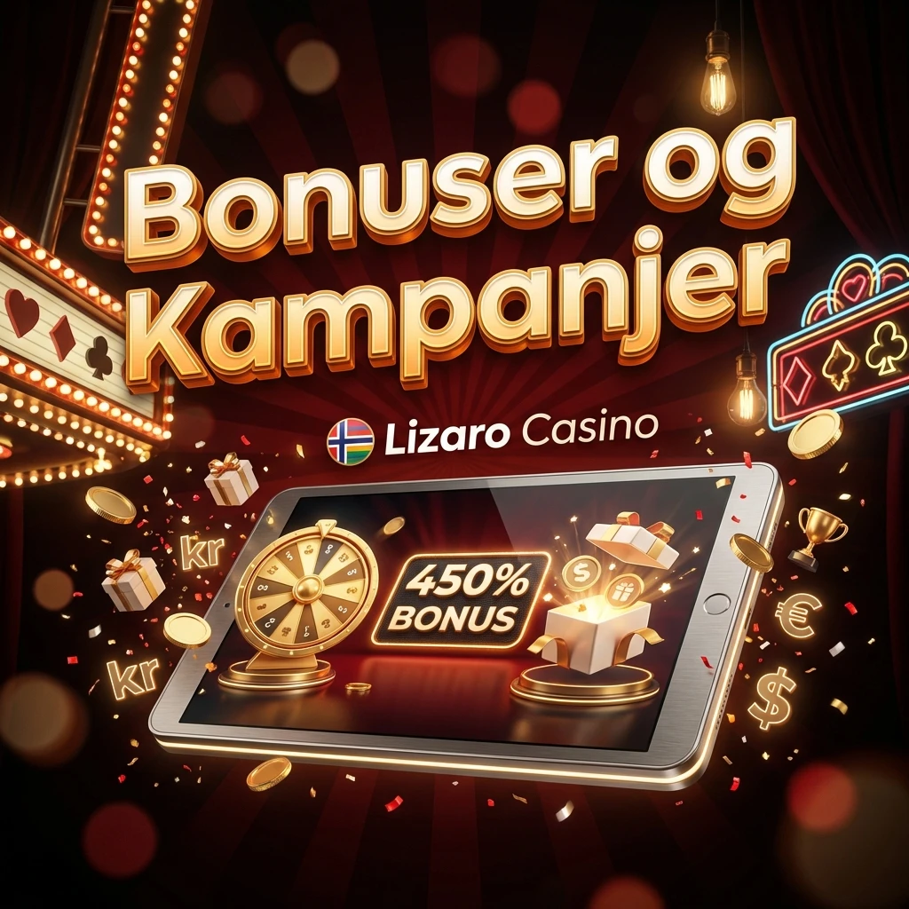 Bonuser og Kampanjer